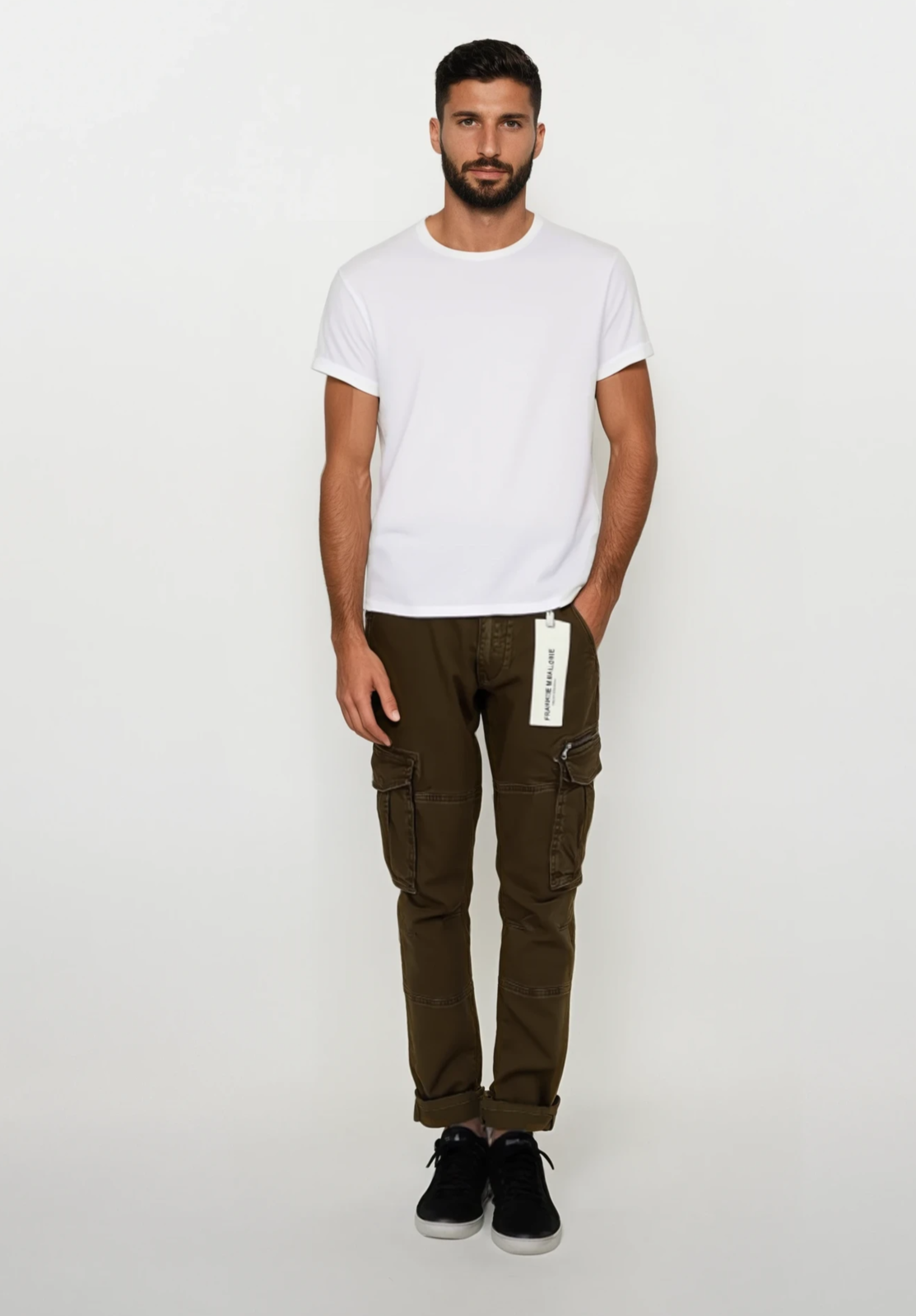 PANTALONE UOMO F802 Tellini S.R.L. Velkoobchodní oblečení